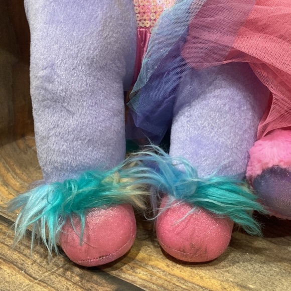 Build A Bear Workshop Fairy Friends Bear and Rare Unicorn Lot - Picture 15 of 16